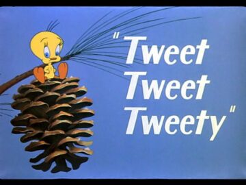 Tweet-Tweet-Tweety