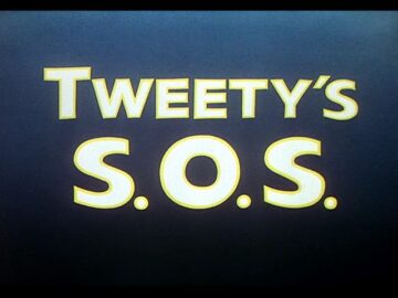 Tweetys-S.O.S.