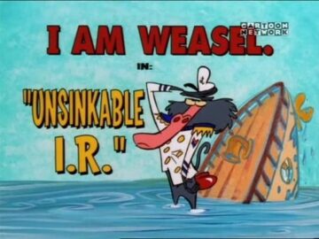 Unsinkable-I.R.