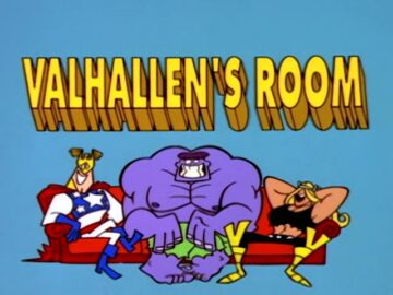 Valhallens-Room