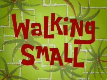 Walking-Small