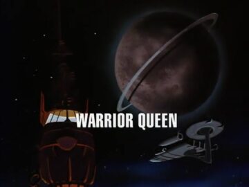 Warrior-Queen