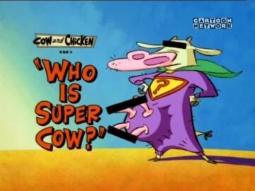 Who-Is-Supercow