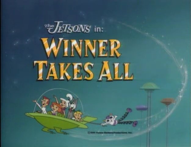 Winner takes all