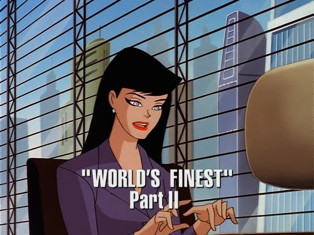 World's Finest: Part 2 | Superman: The Animated Series