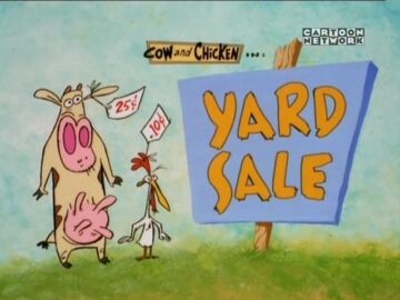Yard-Sale
